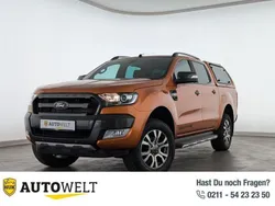 Orange Gebraucht 2019 Ford Ranger Wildtrack Abholung | 29.960 € (Guter Preis)