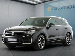 Schwarz Gebraucht 2024 VW Touareg SUV | 65.880 € (Teuer)