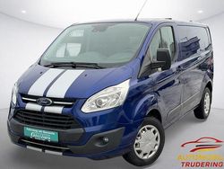 Blau Gebraucht 2017 Ford Transit Custom Sport Van / Kleinbus | 16.990 €