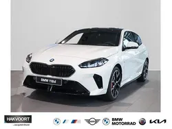 Alpinweiss Gebraucht 2024 BMW 118 Coupé Shadowline Coupé | 36.014 €