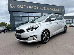 Silber Gebraucht 2014 Kia Carens Edition 7 Van / Kleinbus | 7.900 € (Teuer)