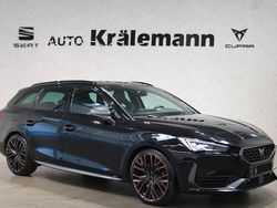Schwarz Gebraucht 2023 Cupra Leon VZ Limousine | 33.990 € (Etwas zu teuer)