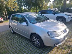 Silber Gebraucht 2009 VW Golf VI Limousine | 2.800 € (Guter Preis)