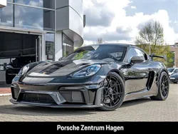 Schwarz Neu 2025 Porsche 718 Cayman GT4 Sport | 189.734 €