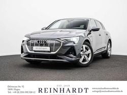 Daytonagrau perleffekt Gebraucht 2022 Audi e-tron S-Line SUV | 37.845 € (Superpreis)