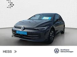 Grau Gebraucht 2024 VW Golf VIII Goal Limousine | 28.449 € (Superpreis)