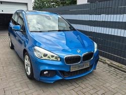 Blau Gebraucht 2016 BMW 220 Gran Tourer M Sport Van / Kleinbus | 13.000 € (Guter Preis)