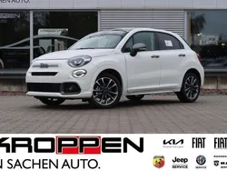 Gelato weiß Gebraucht 2023 Fiat 500X Dolcevita SUV | 28.280 € (Etwas zu teuer)