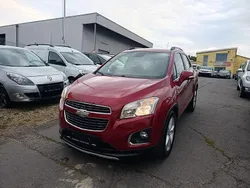 Rot Gebraucht 2014 Chevrolet Trax LT SUV | 7.490 € (Fairer Preis)
