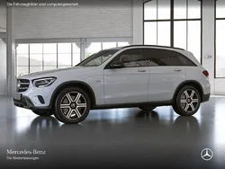 Gebraucht 2021 Mercedes GLC300e | 40.990 € (Fairer Preis)