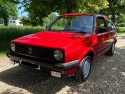 Rot Gebraucht 1990 VW Golf II Limousine | 9.999 €