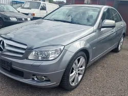 Silber Gebraucht 2008 Mercedes C280 Limousine | 5.000 € (Superpreis)