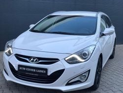 Weiß Gebraucht 2014 Hyundai i40 Edition Kombi | 8.999 € (Fairer Preis)