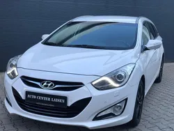 Weiß Gebraucht 2014 Hyundai i40 Edition Kombi | 9.699 € (Etwas zu teuer)