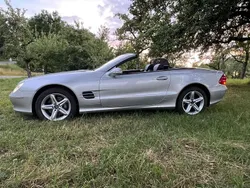 Silber Gebraucht 2001 Mercedes SL500 Cabrio | 11.000 € (Fairer Preis)