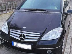 Schwarz Gebraucht 2009 Mercedes A180 Avantgarde Van / Kleinbus | 3.999 € (Guter Preis)