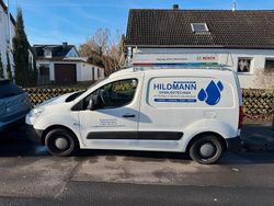 Weiß Gebraucht 2009 Peugeot Partner Van / Kleinbus | 5.500 €