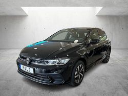 Schwarz Neu 2025 VW Polo Goal Limousine | 27.490 € (Teuer)