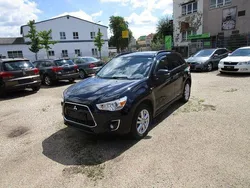 Schwarz Gebraucht 2014 Mitsubishi ASX Instyle SUV | 7.500 € (Guter Preis)