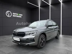Grau Gebraucht 2024 Skoda Kamiq Monte Carlo SUV | 27.660 € (Etwas zu teuer)