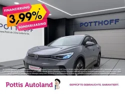Grau Gebraucht 2021 VW ID.4 Pure SUV | 22.997 € (Fairer Preis)