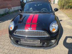 Schwarz Gebraucht 2012 Mini John Cooper Works Roadster Cabrio | 14.900 €