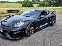 Schwarz Gebraucht 2022 Porsche 718 | 139.500 €