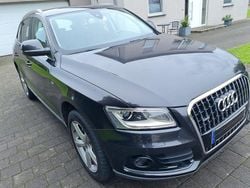 Grau Gebraucht 2013 Audi Q5 S-Line SUV | 13.500 € (Guter Preis)