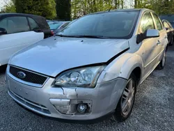 Silber Gebraucht 2007 Ford Focus Ghia Limousine | 999 € (Superpreis)
