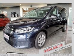 Starlight blue Neu 2025 VW Caddy Maxi Family Van / Kleinbus | 34.860 € (Fairer Preis)