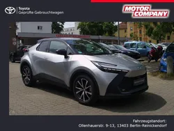 Silber Gebraucht 2024 Toyota C-HR Team SUV | 30.990 € (Teuer)