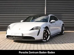 Grau Gebraucht 2021 Porsche Taycan 4S Limousine | 64.880 € (Guter Preis)