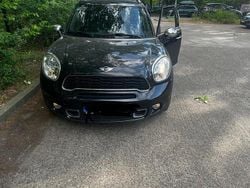Schwarz Gebraucht 2011 Mini Countryman SUV | 8.500 € (Fairer Preis)