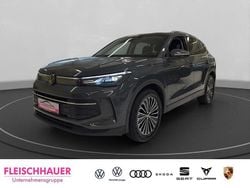 Grau Gebraucht 2024 VW Tiguan Life SUV | 31.770 € (Fairer Preis)
