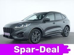 Magnetic grau Gebraucht 2020 Ford Kuga ST-Line X SUV | 22.289 € (Fairer Preis)