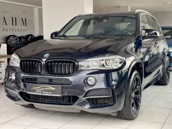 Schwarz Gebraucht 2018 BMW X5 Sport Line SUV | 36.490 € (Guter Preis)