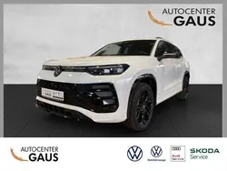 Weiß Neu 2025 VW Tayron R-line SUV | 64.990 € (Fairer Preis)