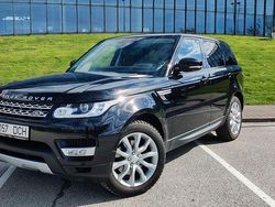 Schwarz Gebraucht 2019 Land Rover Range Rover Sport HSE SUV | 24.900 €