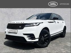 Ostuni pearl white Gebraucht 2024 Land Rover Range Rover Velar SE Dynamic SUV | 53.850 € (Etwas zu teuer)