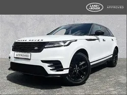Ostuni pearl white Gebraucht 2024 Land Rover Range Rover Velar SE Dynamic SUV | 54.850 € (Etwas zu teuer)