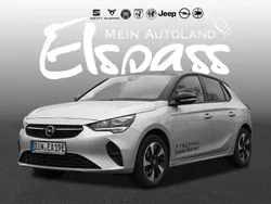 Silber Gebraucht 2022 Opel Corsa-e Edition Kleinwagen | 19.940 € (Fairer Preis)