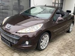 Violet Gebraucht 2014 Peugeot 207 CC Allure Cabrio | 7.500 € (Etwas zu teuer)