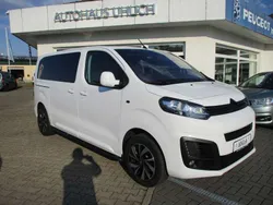 Polar weiss Gebraucht 2021 Citroën Spacetourer Feel Van | 32.500 € (Guter Preis)
