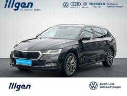 Schwarz Gebraucht 2020 Skoda Octavia First Edition Kombi | 16.611 € (Fairer Preis)
