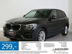Grau Gebraucht 2022 BMW X3 Sport Line SUV | 28.740 € (Guter Preis)