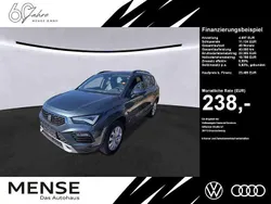 Rodium grau Gebraucht 2022 Seat Ateca Beats SUV | 23.485 € (Fairer Preis)