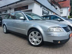 Schwarz Gebraucht 2001 VW Passat Highline Kombi | 999 € (Superpreis)