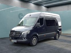 Grau Gebraucht 2024 Mercedes Sprinter Van | 84.749 €
