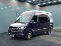 Grau Gebraucht 2024 Mercedes Sprinter Van | 84.749 €