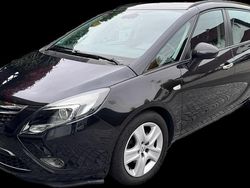Schwarz Gebraucht 2012 Opel Zafira Tourer Van / Kleinbus | 4.500 € (Superpreis)
